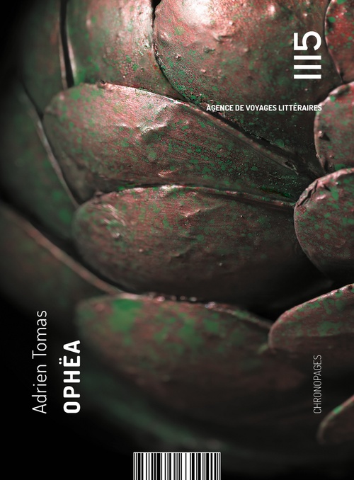 Couverture ebook de Ophëa, de Adrien Tomas