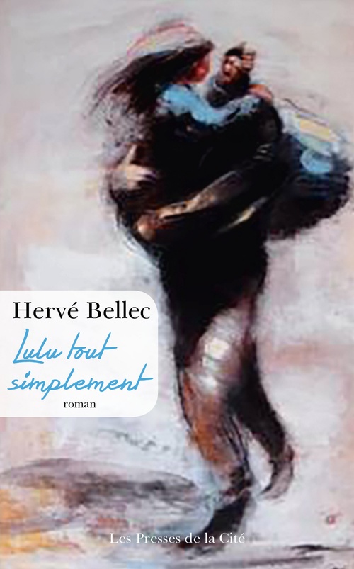 Couverture ebook de Lulu tout simplement, de Hervé Bellec