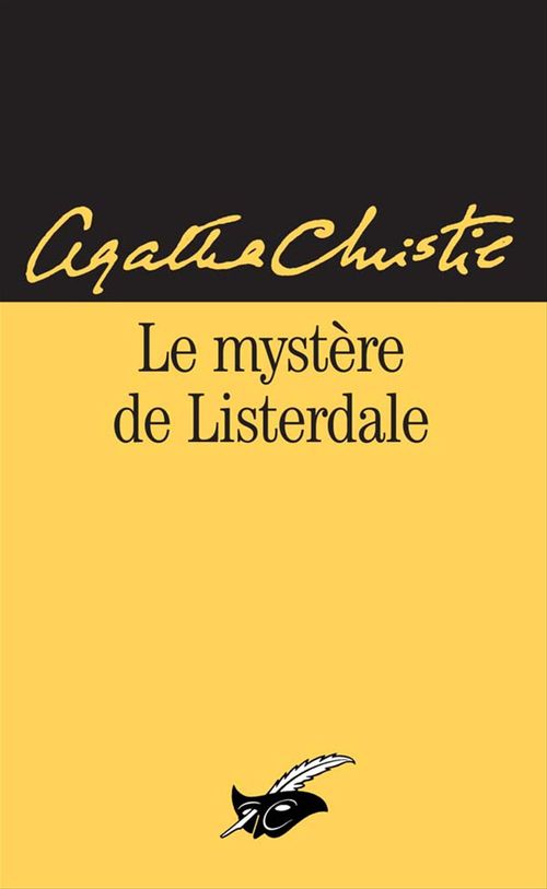 Couverture ebook de Le Mystère de Listerdale (Nouvelle traduction révisée), de Agatha Christie
