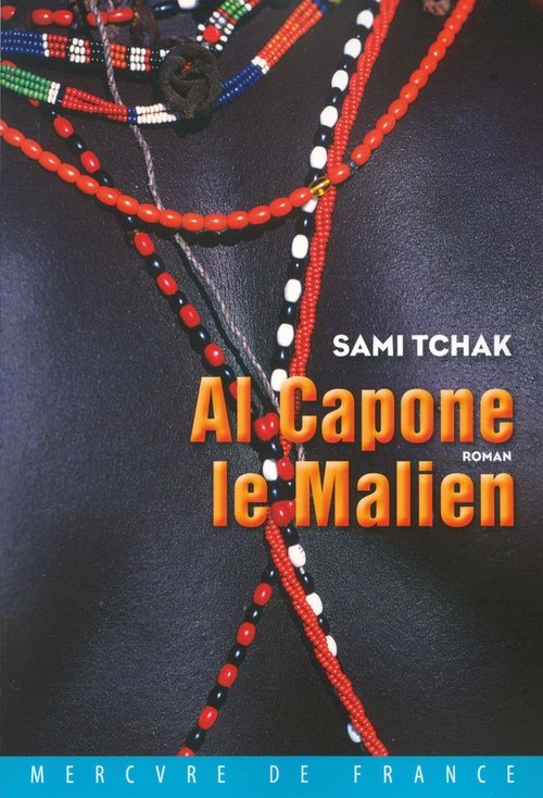 ebook cover of Al Capone le Malien, by Sami Tchak