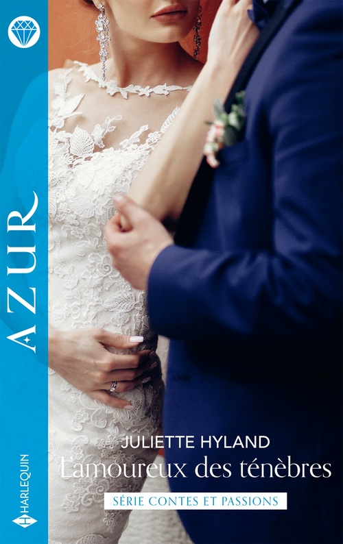 Couverture ebook de L'amoureux des ténèbres, de Juliette Hyland