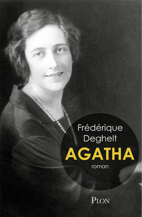 ebook cover of Agatha, by Frédérique Deghelt