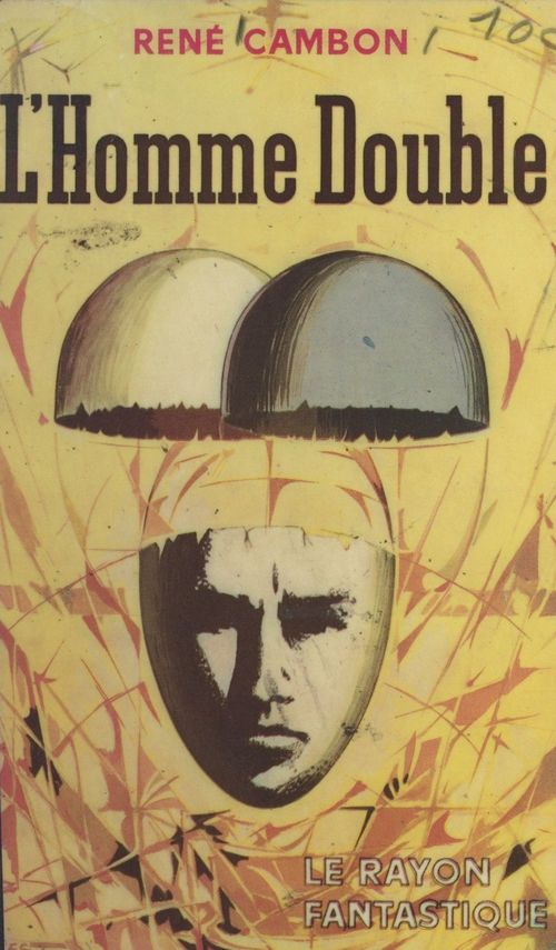 ebook cover of L'homme double, by Rene Cambon