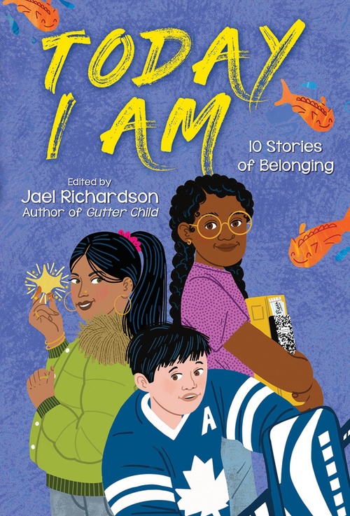 Couverture ebook de Today I Am, de Marty Chan, Rosena Fung, Michael Hutchinson, Chad Lucas, Angela Misri, Mahtab Narsimhan, Danny Ramadan, Jael Richardson