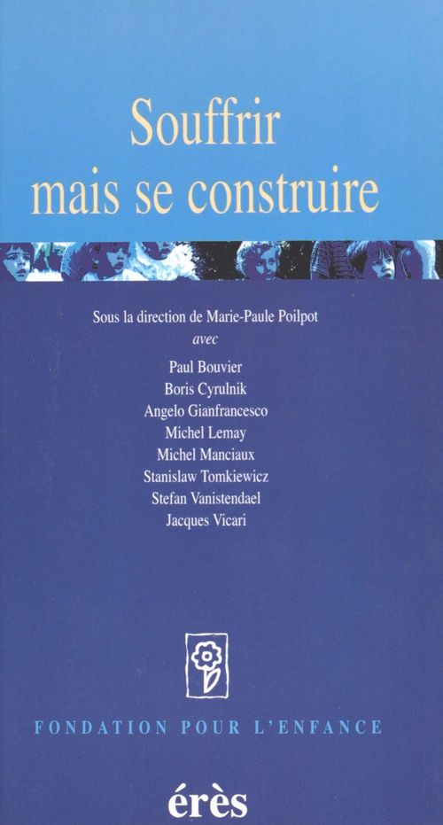 ebook cover of Souffrir mais se construire, by Collectif