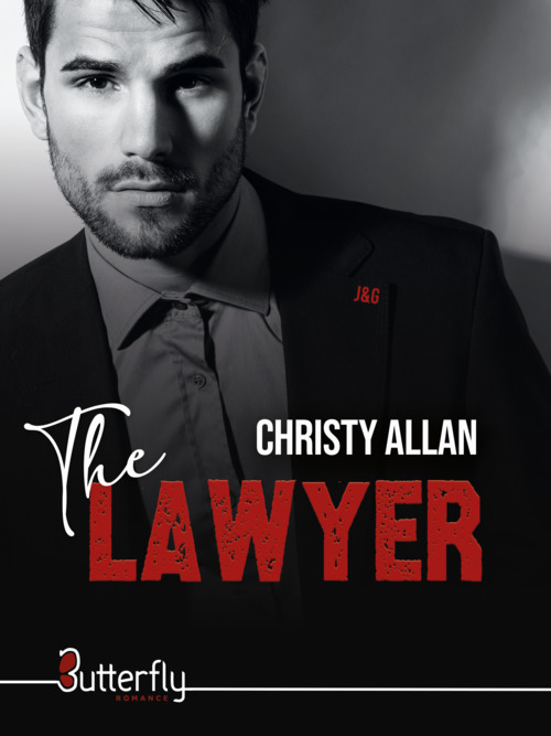 ebook cover of The Lawyer, by Christy Allan
