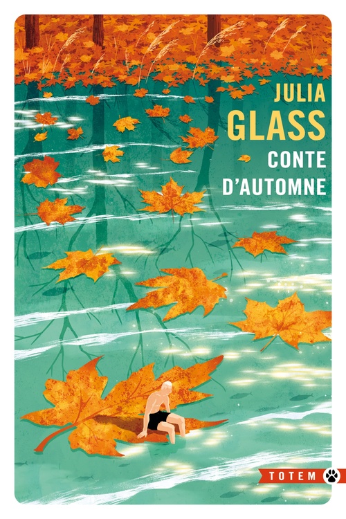 ebook cover of Conte d'automne, by Julia Glass