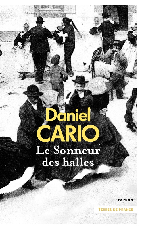 ebook cover of Le Sonneur des Halles, by Daniel Cario