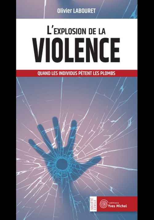 ebook cover of L'explosion de la violence : Quand les individus pètent les plombs, by Olivier Labouret