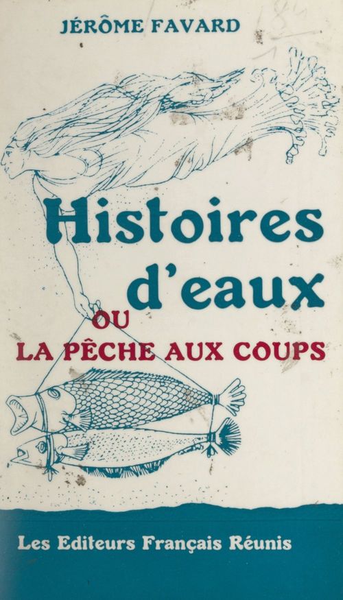 ebook cover of Histoires d'eaux, by Jerome Favard