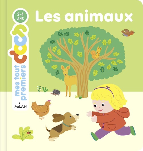 ebook cover of Les animaux, by Jeanne Boyer