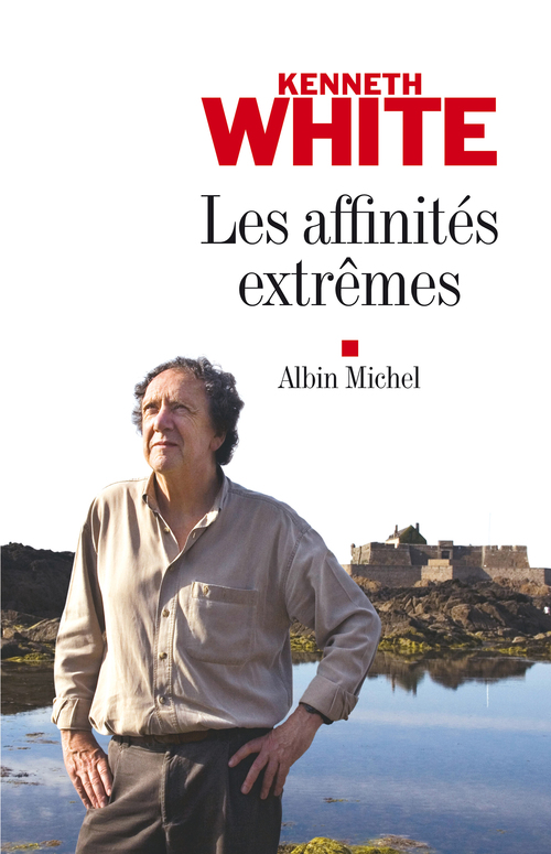 Couverture ebook de Les Affinités extrêmes, de White-K