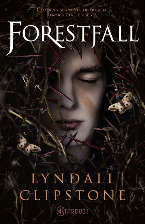 Couverture ebook de Forestfall, de Lyndall Clipston