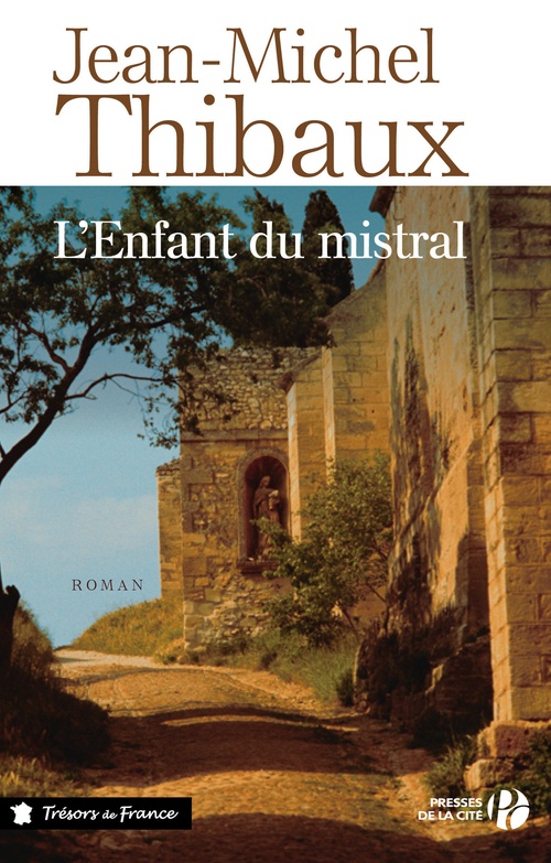 ebook cover of L'ENFANT DU MISTRAL, by Jean-michel Thibaux