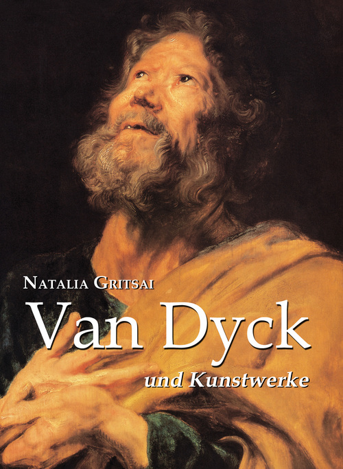 ebook cover of Van Dyck, by Natalia Gritsai