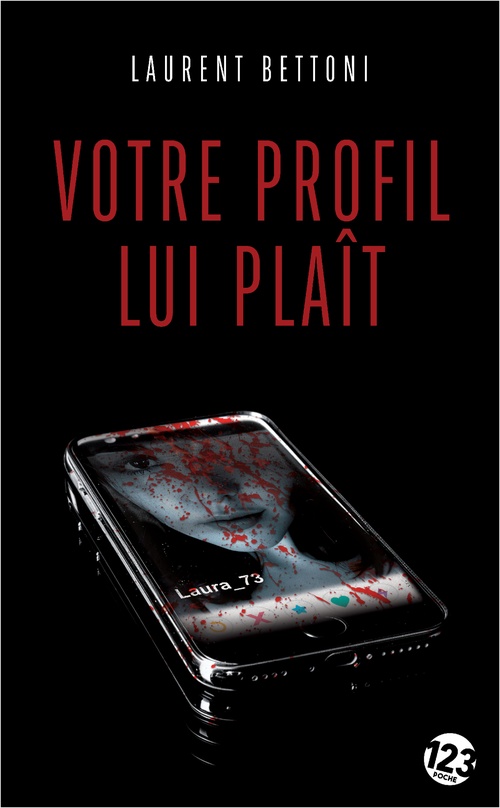 Couverture ebook de Votre profil lui plaît, de Laurent  Bettoni