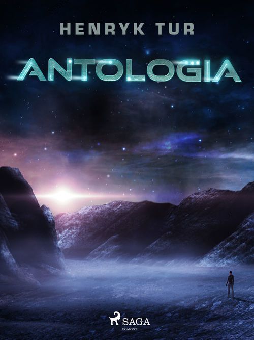 ebook cover of Antologia, by Henryk Tur
