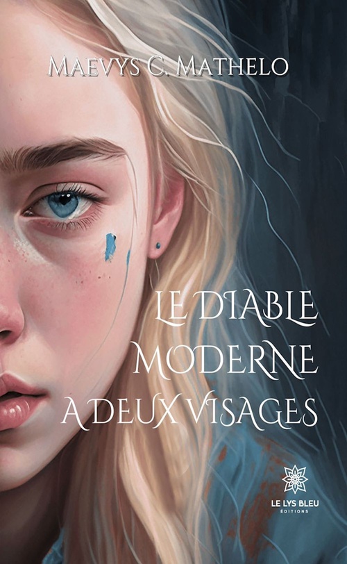 ebook cover of Le diable moderne a deux visages, by Maevys C. Mathelo