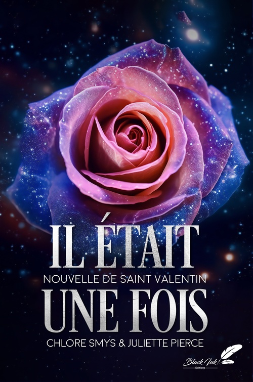 ebook cover of Il était une fois, une nouvelle de Saint-Valentin, by Chlore Smys, Juliette Pierce