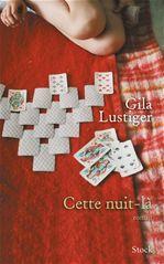 Couverture ebook de Cette nuit-là, de Gila Lustiger