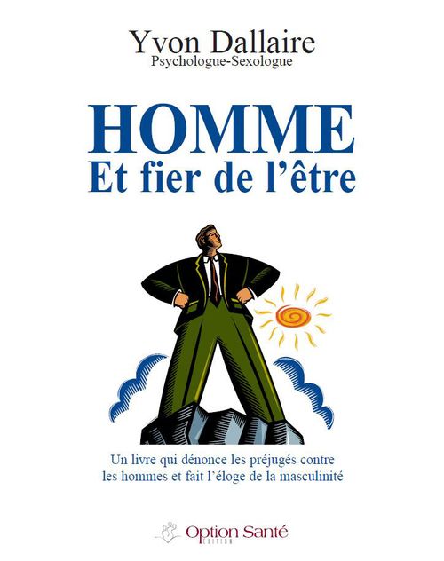 ebook cover of Homme et fier de l´être, by Yvon Dallaire