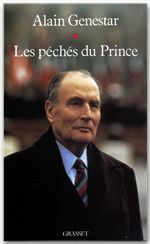 Couverture ebook de Les péchés du Prince, de Alain Genestar