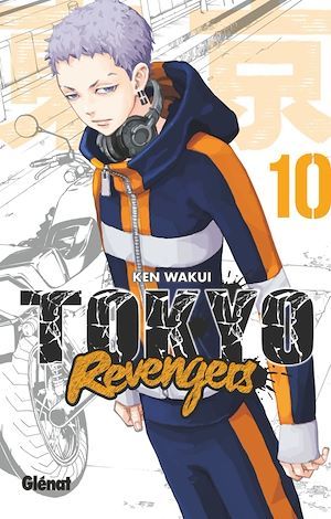 Couverture ebook de Tokyo Revengers - Tome 10, de Ken Wakui