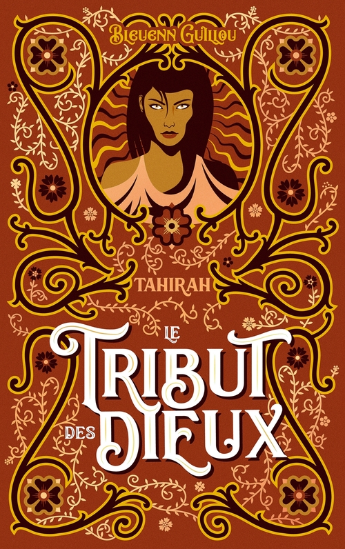 ebook cover of Le Tribut des dieux - Tahirah, by Bleuenn Guillou