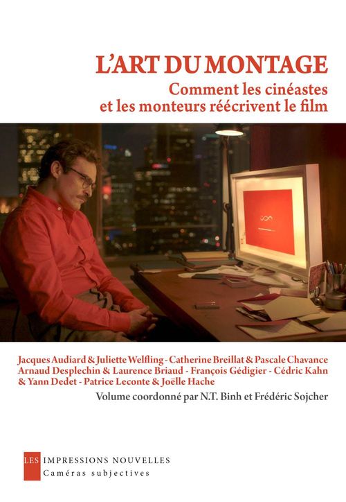 Couverture ebook de L'Art du montage, de N. t. Binh
