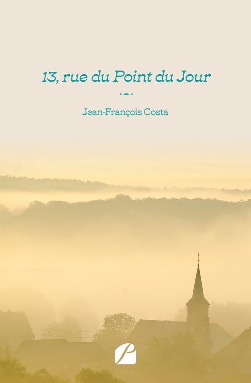 ebook cover of 13, rue du Point du Jour, by Jean-François Costa