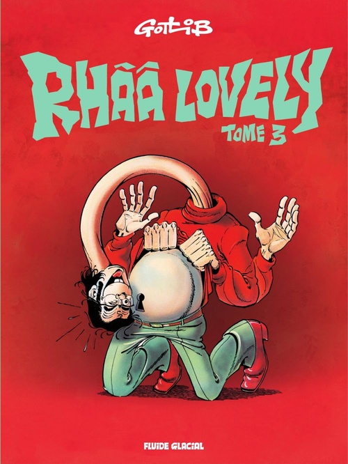 ebook cover of Rhââ Lovely - Tome 2, by Gotlib
