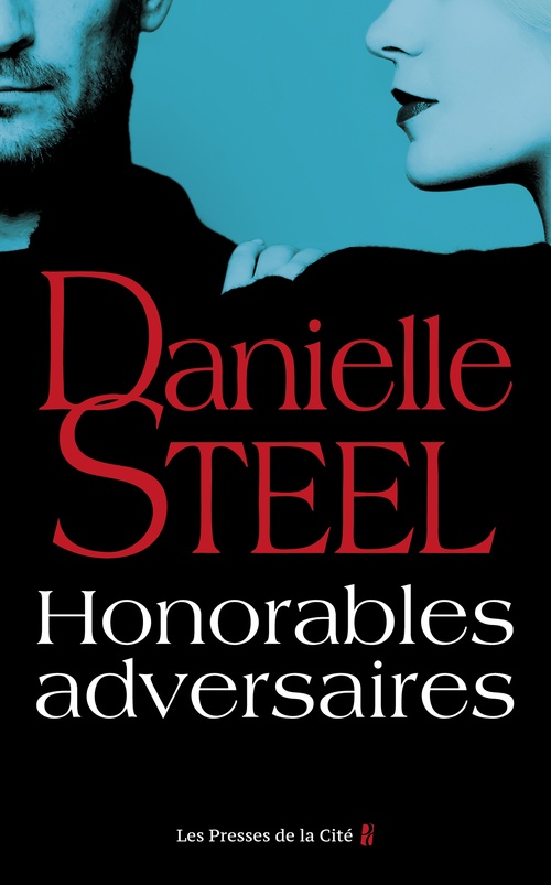 Couverture ebook de Honorables adversaires, de Danielle Steel