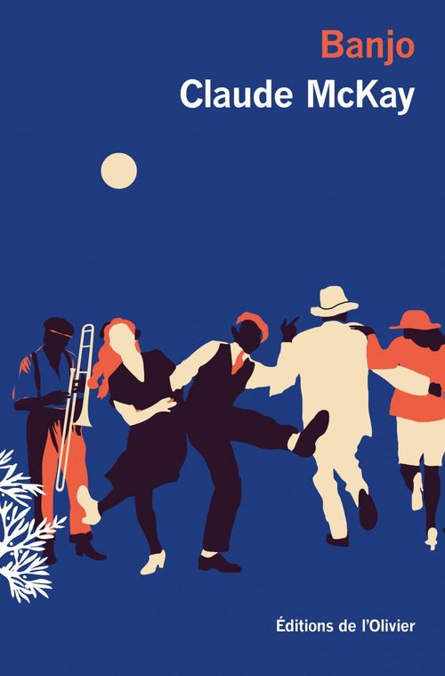 ebook cover of Banjo, by Claude McKay