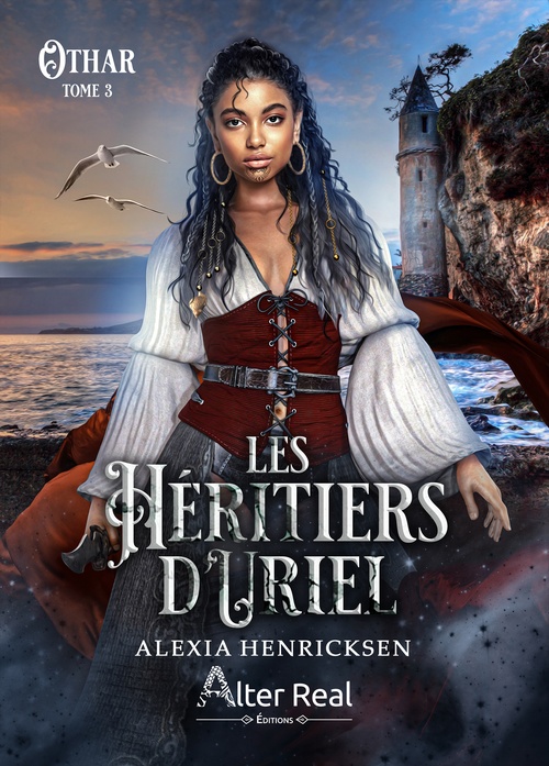 Couverture ebook de Othar, de Alexia Henricksen