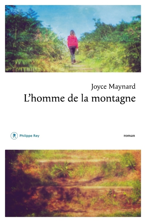 ebook cover of L'Homme de la montagne, by Joyce Maynard