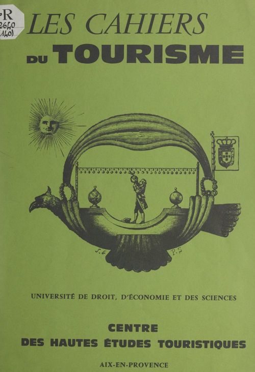 Couverture ebook de Libre-échange et tourisme, de Jacques Demers