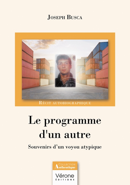 ebook cover of Le programme d'un autre, by Joseph Busca