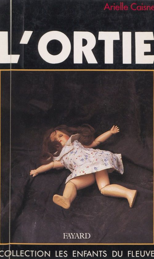 Couverture ebook de L'ortie, de Arielle Caisne