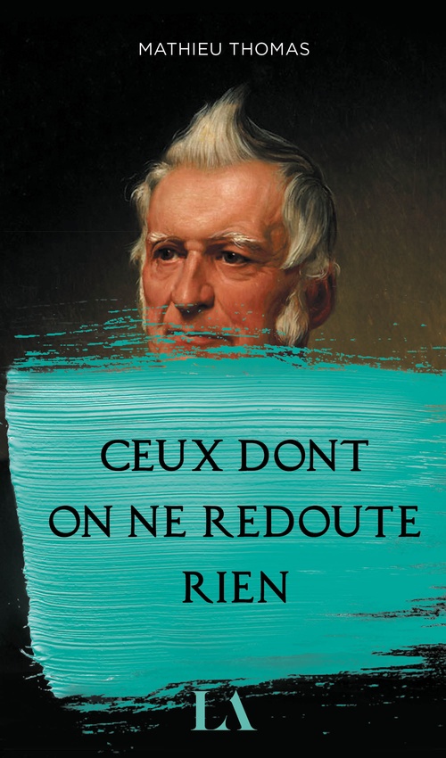 ebook cover of Ceux dont on ne redoute rien, by Mathieu Thomas
