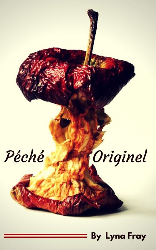 Couverture ebook de Péché originel, de Lyna Fray