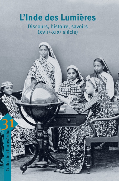 ebook cover of L´Inde des Lumières, by