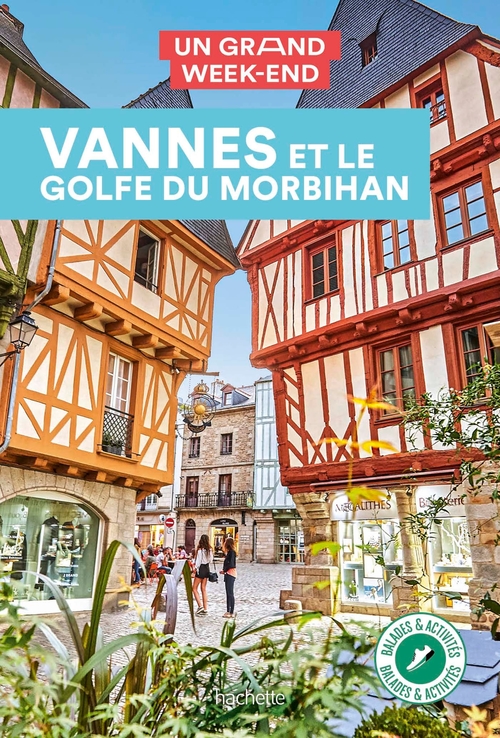 ebook cover of Guide Un Grand Week-End à Vannes et le golfe du Morbihan, by Collectif