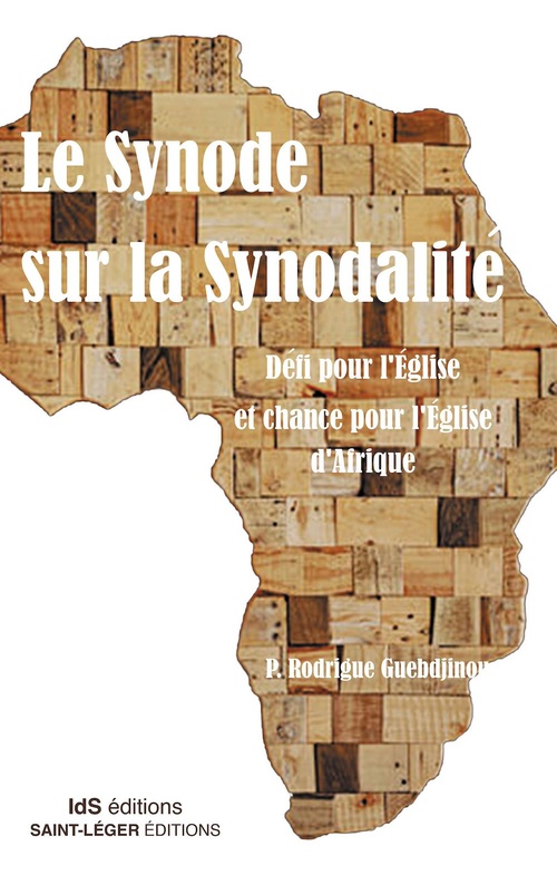 ebook cover of Le synode sur la synodalité, by Rodrigue Gbedginou