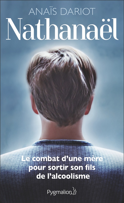 Couverture ebook de Nathanaël, de Anaïs Dariot