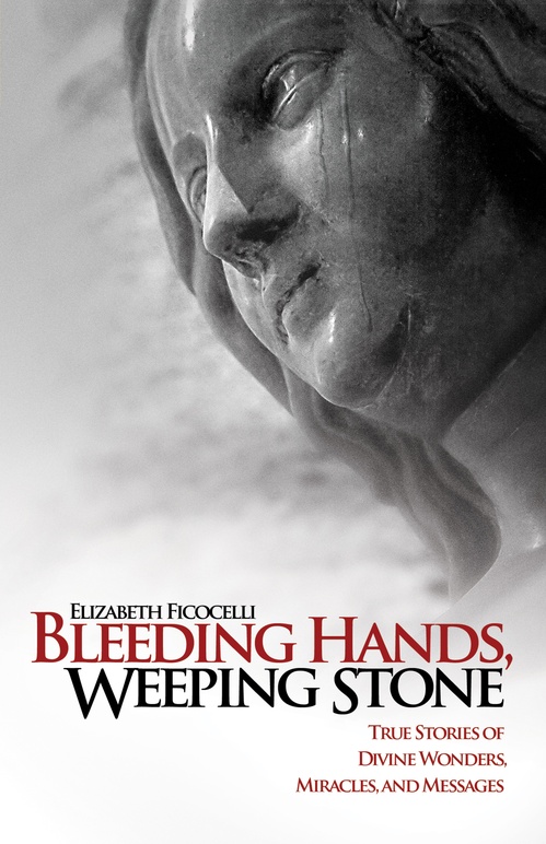 Couverture ebook de Bleeding Hands, Weeping Stone, de Elizabeth Ficocelli