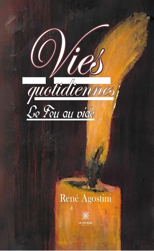 Couverture ebook de Vies quotidiennes, de René Agostini