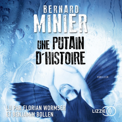 Couverture audiobook de Une putain d'histoire, de Bernard Minier