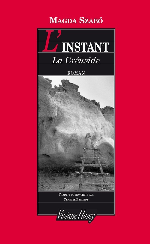 ebook cover of L'Instant, by Magda Szabó