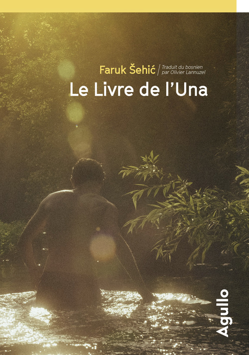 Couverture ebook de Le Livre de l'Una, de Faruk Sehic