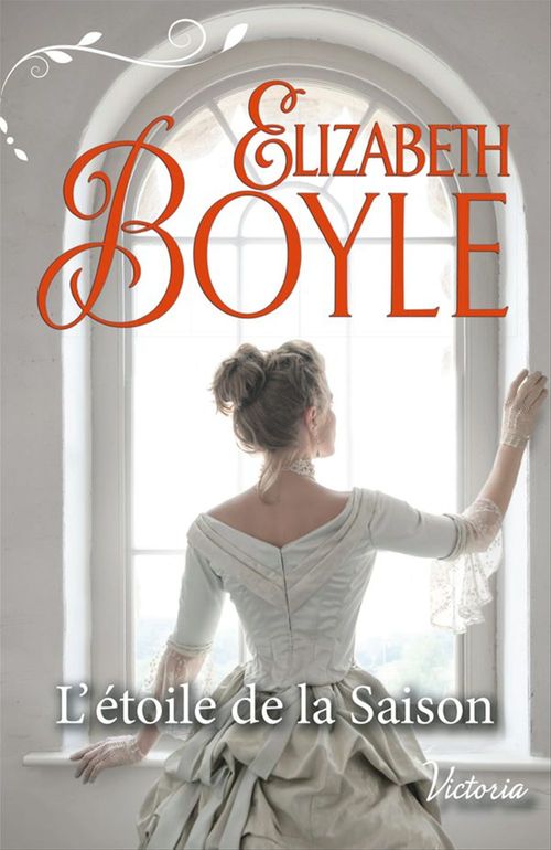 ebook cover of L'étoile de la Saison, by Elizabeth Boyle